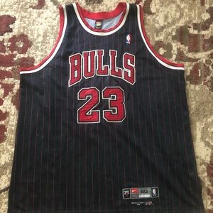 100% authentic Michael Jordan Jersey